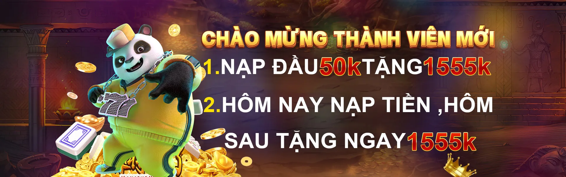Gói Thưởng Đăng Ký Mới sp8