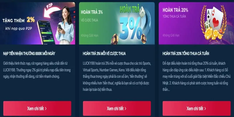Sự kiện và giải đấu đặc biệt