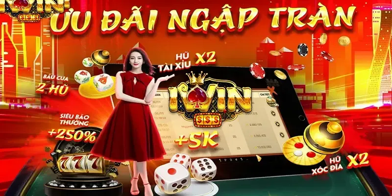 Giao diện casino trực tuyến SP8